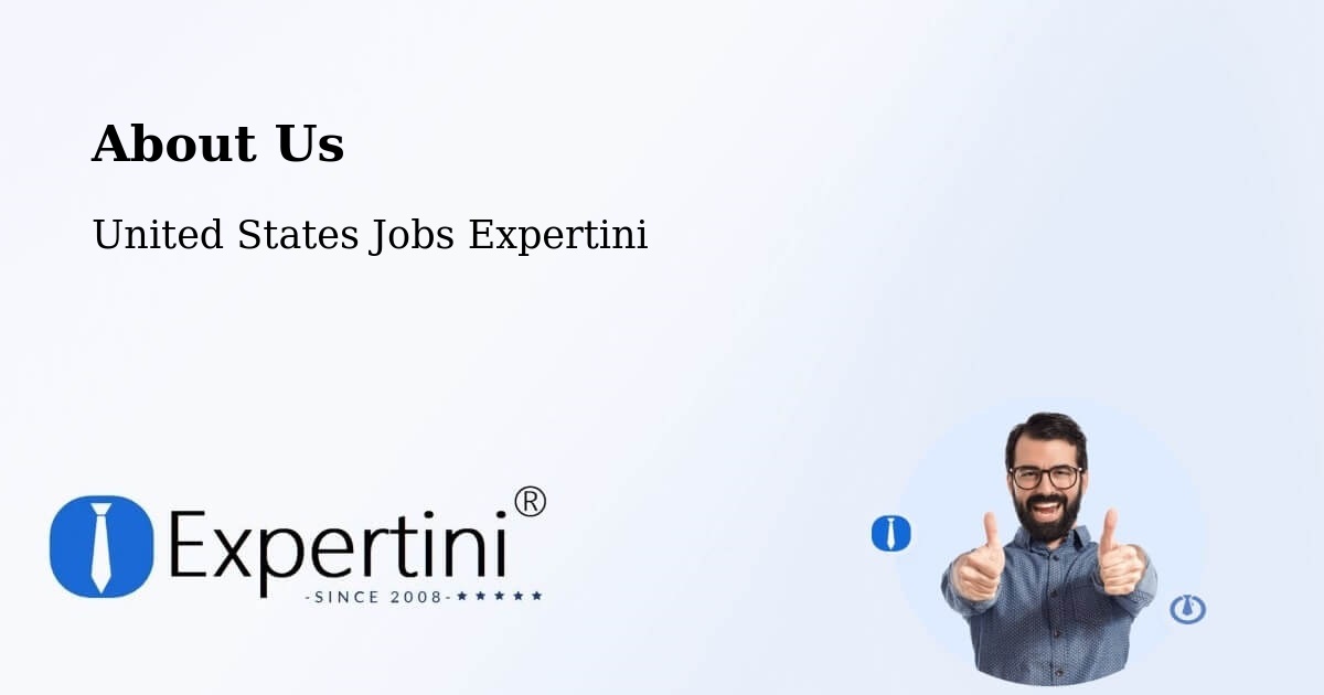 About Expertini Recruitment Platform  – New Haven - New Haven, United States Jobs Expertini