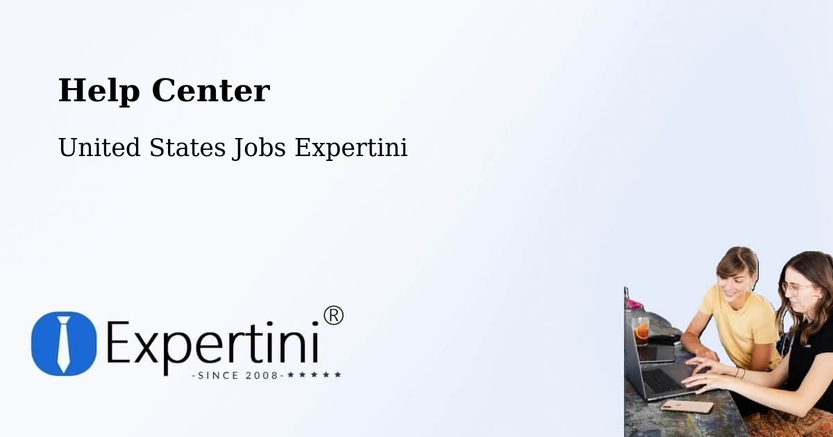Help Center – New Haven - United States Jobs Expertini