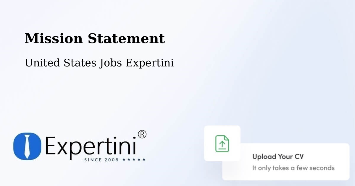 Corporate Mission – New Haven - United States Jobs Expertini